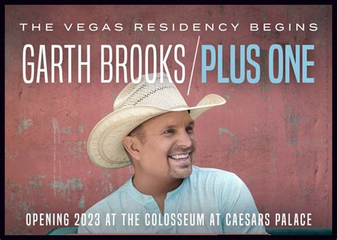 garth brooks las vegas 2024.